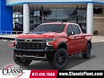 2026 Chevrolet Silverado 1500 Crew Cab 4x4 Pickup for sale #TG256708 - photo 6