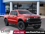 2026 Chevrolet Silverado 1500 Crew Cab 4x4 Pickup for sale #TG256708 - photo 7