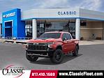 2026 Chevrolet Silverado 1500 Crew Cab 4x4 Pickup for sale #TG256708 - photo 8