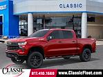 New 2026 Chevrolet Silverado 1500 LT Crew Cab for sale #TG257429 - photo 1
