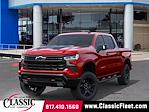 New 2026 Chevrolet Silverado 1500 LT Crew Cab for sale #TG257429 - photo 6