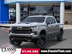2026 Chevrolet Silverado 1500 Crew Cab 4x4 Pickup for sale #TG257508 - photo 6