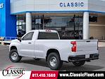 New 2026 Chevrolet Silverado 1500 Work Truck Regular Cab for sale #TG259419 - photo 2