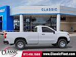 New 2026 Chevrolet Silverado 1500 Work Truck Regular Cab for sale #TG259419 - photo 5