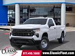 New 2026 Chevrolet Silverado 1500 Work Truck Regular Cab for sale #TG259419 - photo 6