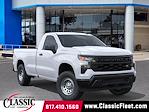 New 2026 Chevrolet Silverado 1500 Work Truck Regular Cab for sale #TG259419 - photo 7