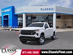 New 2026 Chevrolet Silverado 1500 Work Truck Regular Cab for sale #TG259419 - photo 8