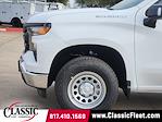 New 2026 Chevrolet Silverado 1500 Work Truck Crew Cab for sale #TG260389 - photo 22