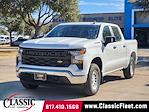 New 2026 Chevrolet Silverado 1500 Work Truck Crew Cab for sale #TG260534 - photo 20