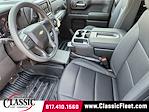 New 2026 Chevrolet Silverado 1500 Work Truck Crew Cab for sale #TG260534 - photo 12