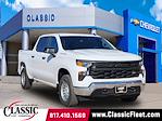New 2026 Chevrolet Silverado 1500 Work Truck Crew Cab for sale #TG260534 - photo 1