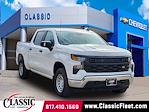 New 2026 Chevrolet Silverado 1500 Work Truck Crew Cab for sale #TG260541 - photo 1