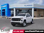 New 2026 Chevrolet Silverado 1500 Work Truck Crew Cab for sale #TG260688 - photo 8