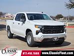New 2026 Chevrolet Silverado 1500 Work Truck Crew Cab for sale #TG260993 - photo 12