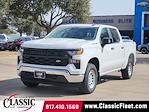 New 2026 Chevrolet Silverado 1500 Work Truck Crew Cab for sale #TG260993 - photo 18