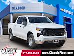 New 2026 Chevrolet Silverado 1500 Work Truck Crew Cab for sale #TG260993 - photo 1