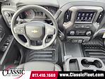 New 2026 Chevrolet Silverado 1500 Work Truck Crew Cab for sale #TG261058 - photo 3