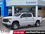 New 2026 Chevrolet Silverado 1500 Work Truck Crew Cab for sale #TG261059 - photo 3