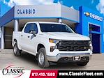 New 2026 Chevrolet Silverado 1500 Work Truck Crew Cab for sale #TG261060 - photo 1