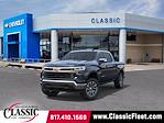 New 2026 Chevrolet Silverado 1500 LT Crew Cab for sale #TG261087 - photo 8