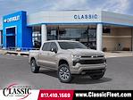 New 2026 Chevrolet Silverado 1500 RST Crew Cab for sale #TG267970 - photo 1