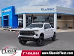 New 2026 Chevrolet Silverado 1500 Custom Crew Cab for sale #TG272989 - photo 8