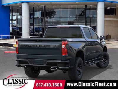 New 2026 Chevrolet Silverado 1500 Custom Crew Cab for sale #TG273789 - photo 2