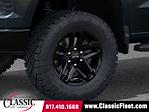 New 2026 Chevrolet Silverado 1500 Custom Crew Cab for sale #TG273789 - photo 9