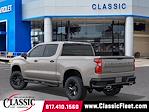 New 2026 Chevrolet Silverado 1500 Custom Crew Cab for sale #TG273967 - photo 3