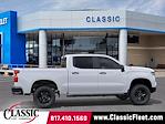 New 2026 Chevrolet Silverado 1500 Custom Crew Cab for sale #TG274107 - photo 5