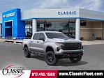 New 2026 Chevrolet Silverado 1500 Custom Crew Cab for sale #TG274545 - photo 1