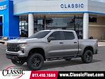 New 2026 Chevrolet Silverado 1500 Custom Crew Cab for sale #TG274545 - photo 3