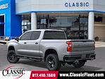 New 2026 Chevrolet Silverado 1500 Custom Crew Cab for sale #TG274545 - photo 4