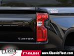 New 2026 Chevrolet Silverado 1500 Custom Crew Cab for sale #TG274969 - photo 11