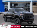 New 2026 Chevrolet Silverado 1500 Custom Crew Cab for sale #TG274969 - photo 7