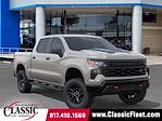 New 2026 Chevrolet Silverado 1500 Custom Crew Cab for sale #TG274971 - photo 7
