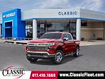 New 2026 Chevrolet Silverado 1500 LTZ Crew Cab for sale #TG285388 - photo 8