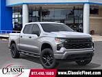 New 2026 Chevrolet Silverado 1500 Custom Crew Cab for sale #TG293906 - photo 7