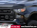New 2026 Chevrolet Silverado 1500 Custom Crew Cab for sale #TG293970 - photo 10