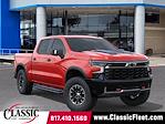 2026 Chevrolet Silverado 1500 Crew Cab 4x4 Pickup for sale #TG296701 - photo 7