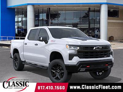 New 2026 Chevrolet Silverado 1500 - photo 1