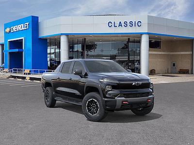 New 2026 Chevrolet Silverado EV Trail Boss Crew Cab for sale #TU400921 - photo 1