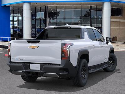 New 2026 Chevrolet Silverado EV LT Crew Cab AWD Pickup for sale #TU400924 - photo 2