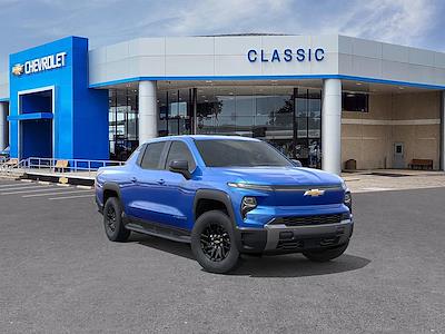 New 2026 Chevrolet Silverado EV LT Crew Cab AWD Pickup for sale #TU401362 - photo 1