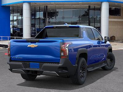 New 2026 Chevrolet Silverado EV LT Crew Cab AWD Pickup for sale #TU401362 - photo 2