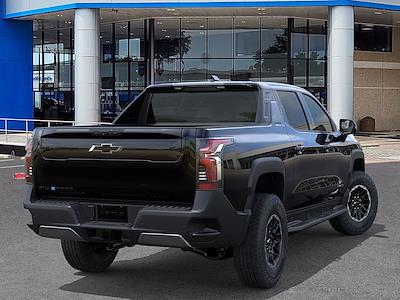 New 2026 Chevrolet Silverado EV Trail Boss Crew Cab AWD Pickup for sale #TU401626 - photo 2