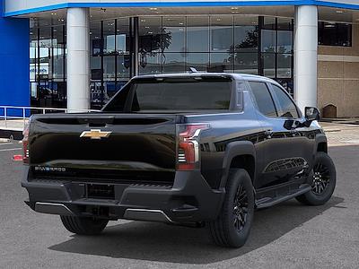 New 2026 Chevrolet Silverado EV LT Crew Cab AWD Pickup for sale #TU401768 - photo 2