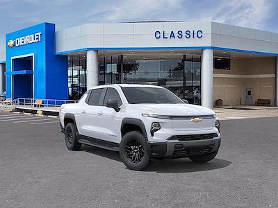 New 2026 Chevrolet Silverado EV LT Crew Cab AWD Pickup for sale #TU401775 - photo 1