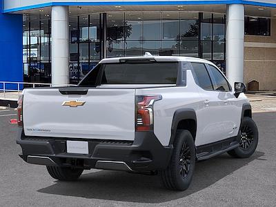 New 2026 Chevrolet Silverado EV LT Crew Cab AWD Pickup for sale #TU401775 - photo 2