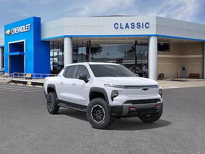 New 2026 Chevrolet Silverado EV Trail Boss Crew Cab AWD Pickup for sale #TU410496 - photo 1